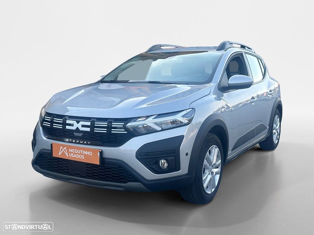 Dacia Sandero 1.0 TCe Expression - 1