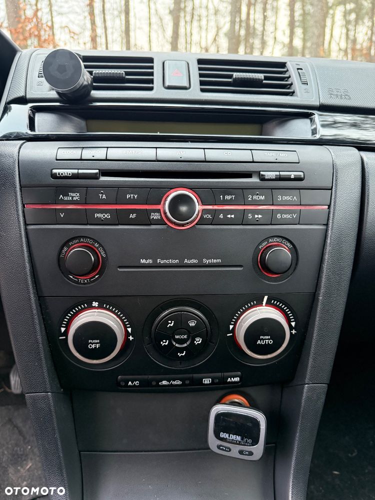 Mazda 3 1.6 16V Touring - 10