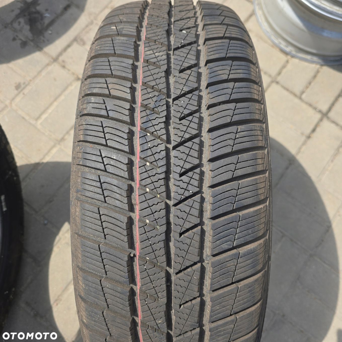 BARUM POLARIS 5 215/60R16 99H 22R 1X - 1