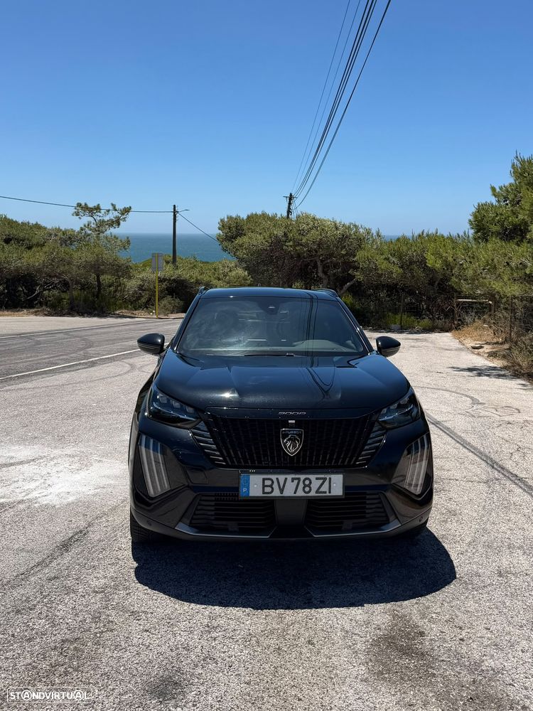 Peugeot 2008 PureTech 130 EAT8 GT - 1