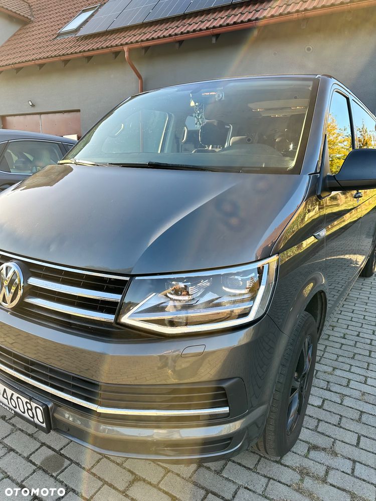 Volkswagen Caravelle