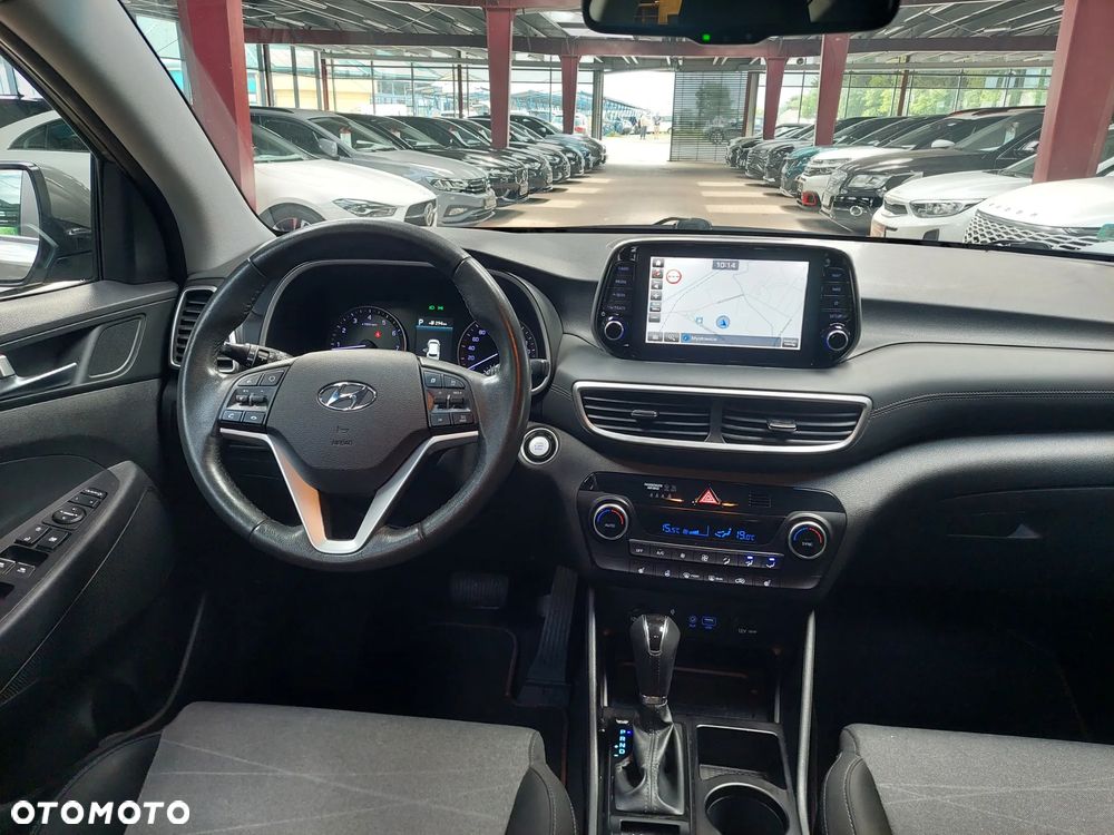 Hyundai Tucson 1.6 T-GDi Style 4WD DCT - 16