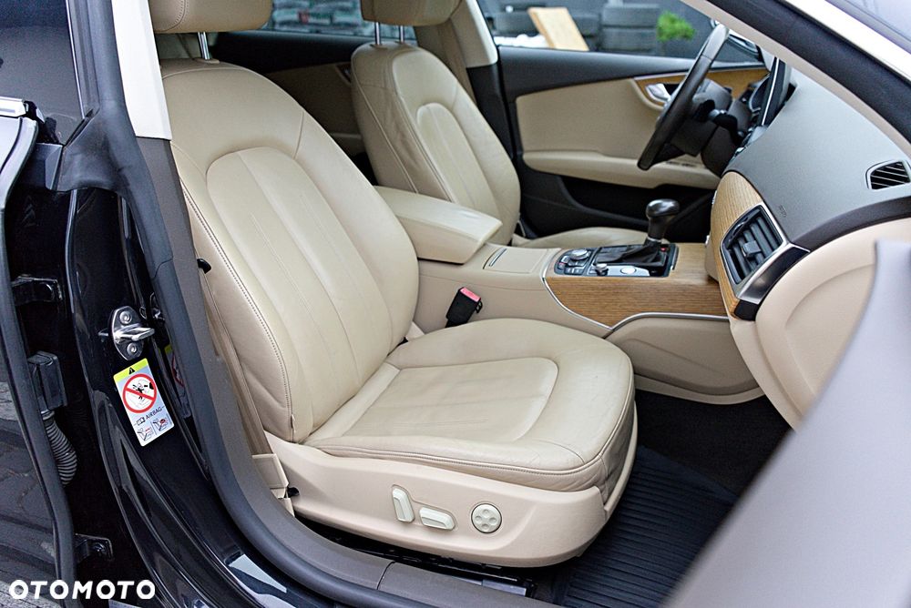 Audi A7 Sportback 3.0 TDI Quattro S tronic - 22