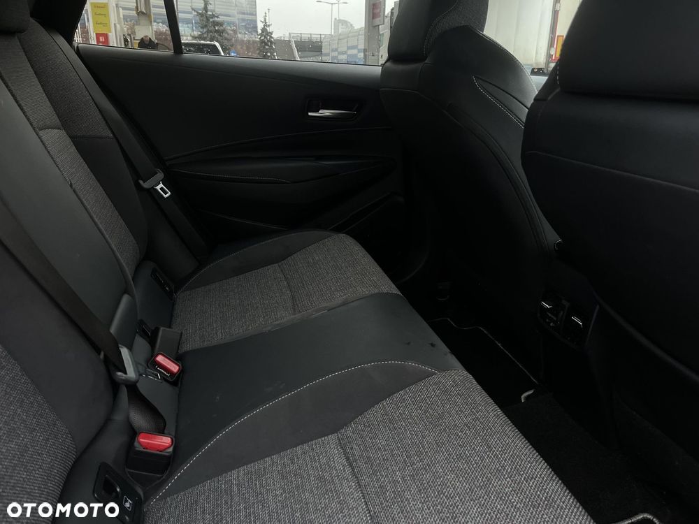 Toyota Corolla 1.8 Hybrid Style - 10