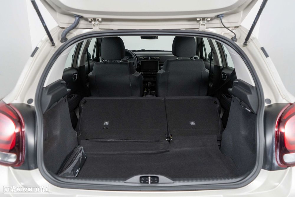 Citroën C3 1.2 PureTech C-Series - 12