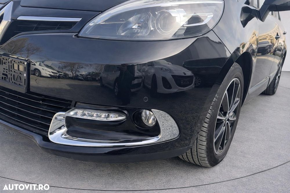 Renault Scenic ENERGY TCe 130 S&S Bose Edition - 26