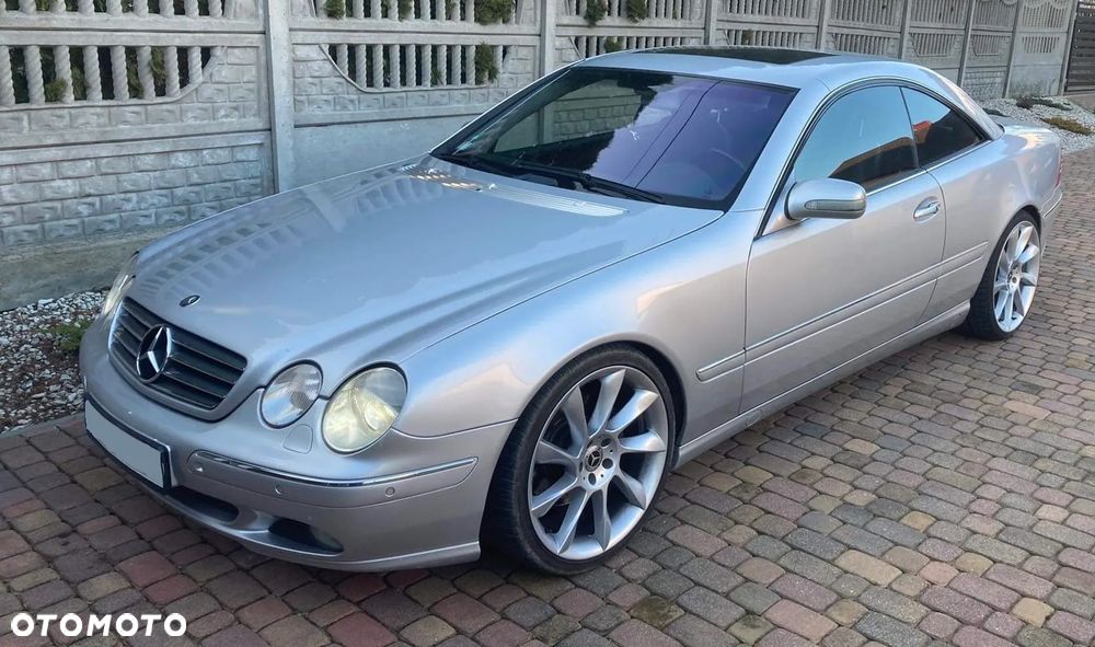 Mercedes - Benz CL/SEC