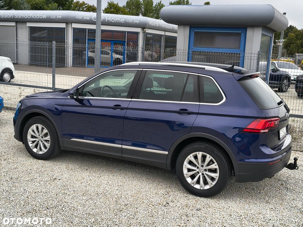 Volkswagen Tiguan 1.4 TSI BlueMotion Technology Exclusive - 10