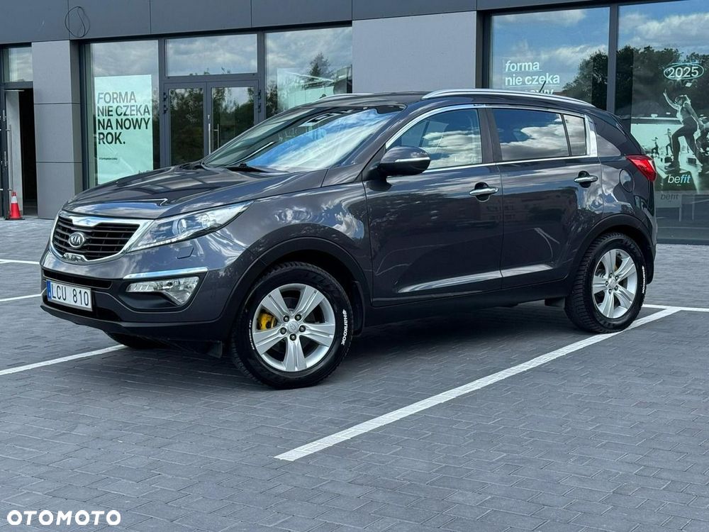 Kia Sportage - 12