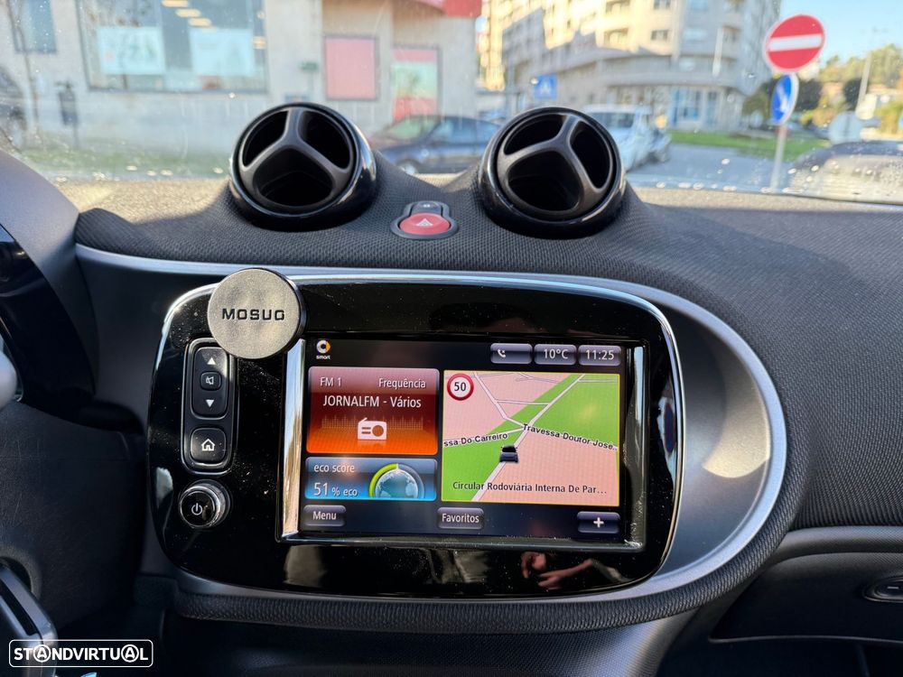 Smart ForFour 1.0 Passion 71 - 18