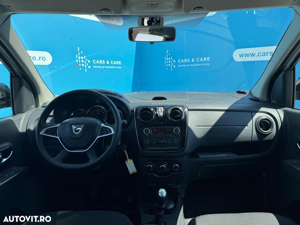 Dacia Lodgy 1.5 Blue dCi Laureate - 6