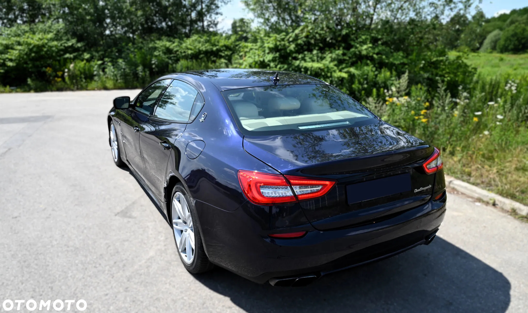 Maserati Quattroporte - 17