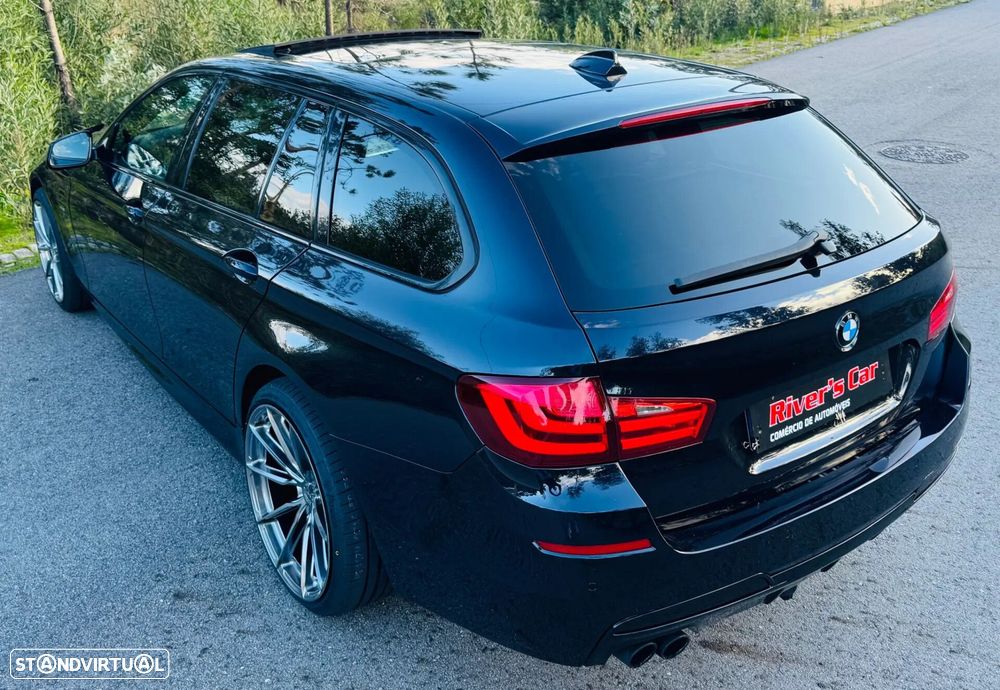 BMW 525 d Pack M Auto - 16