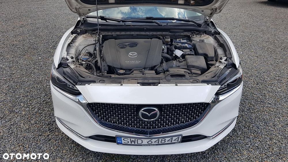 Mazda 6 2.5 SKYDream - 36