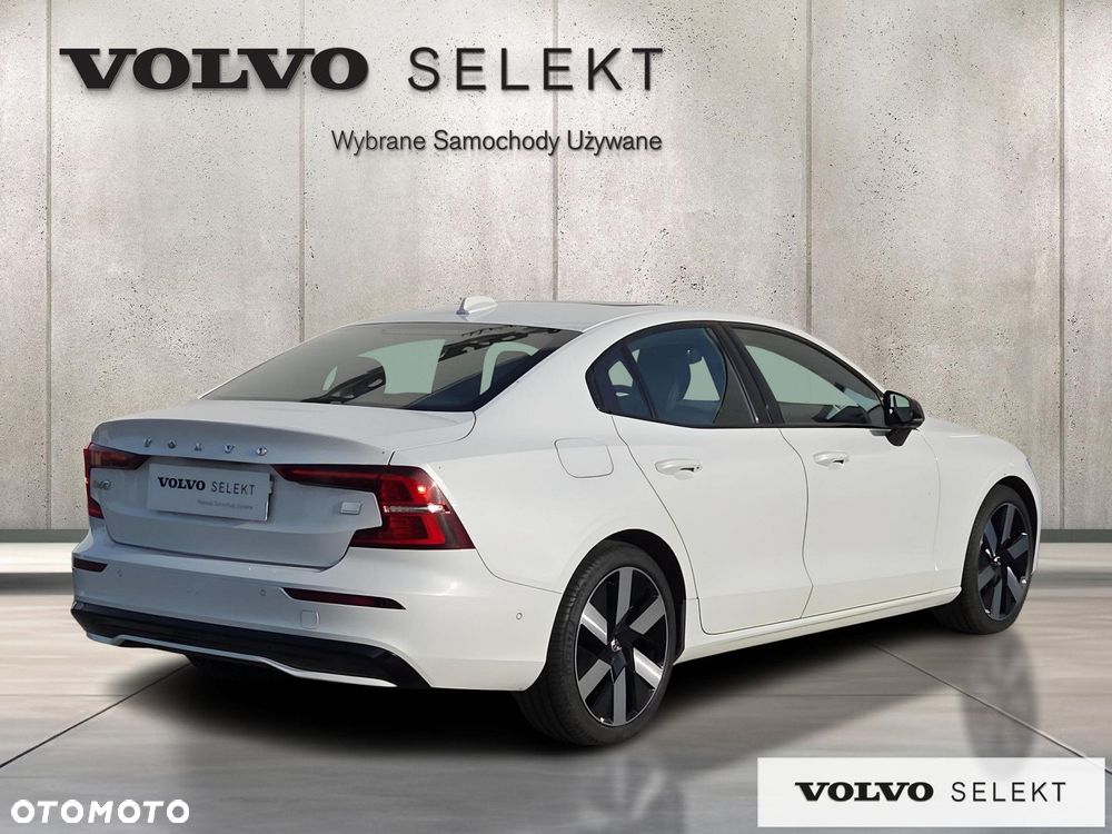 Volvo S60 T8 Recharge AWD Ultimate Dark - 6