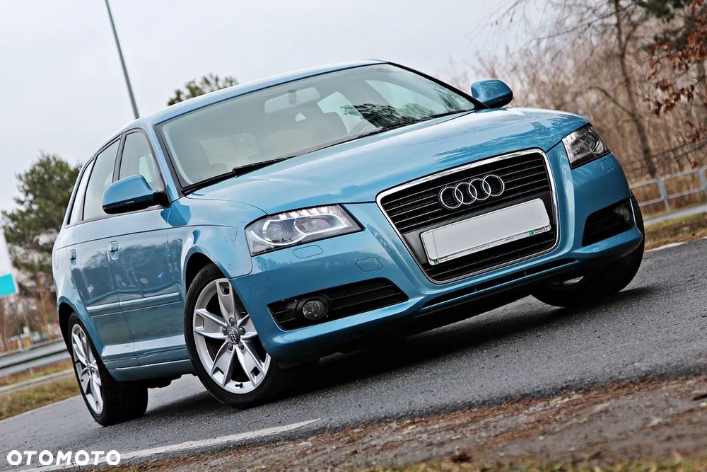 Audi A3 Sportback 2.0 TDI Attraction - 10