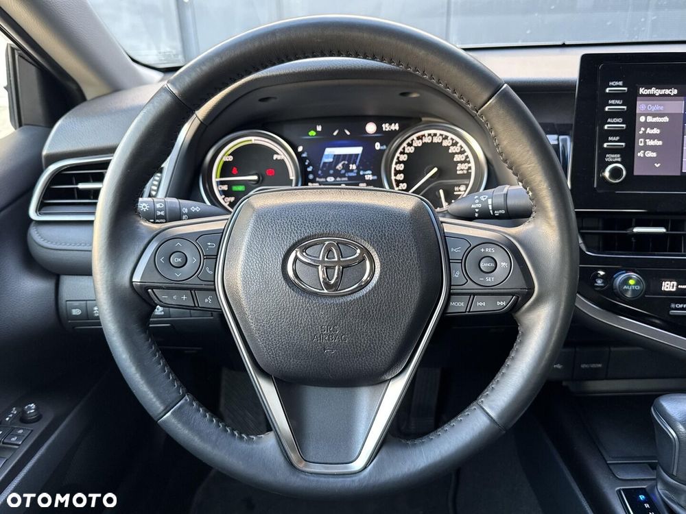 Toyota Camry 2.5 Hybrid Comfort CVT - 17