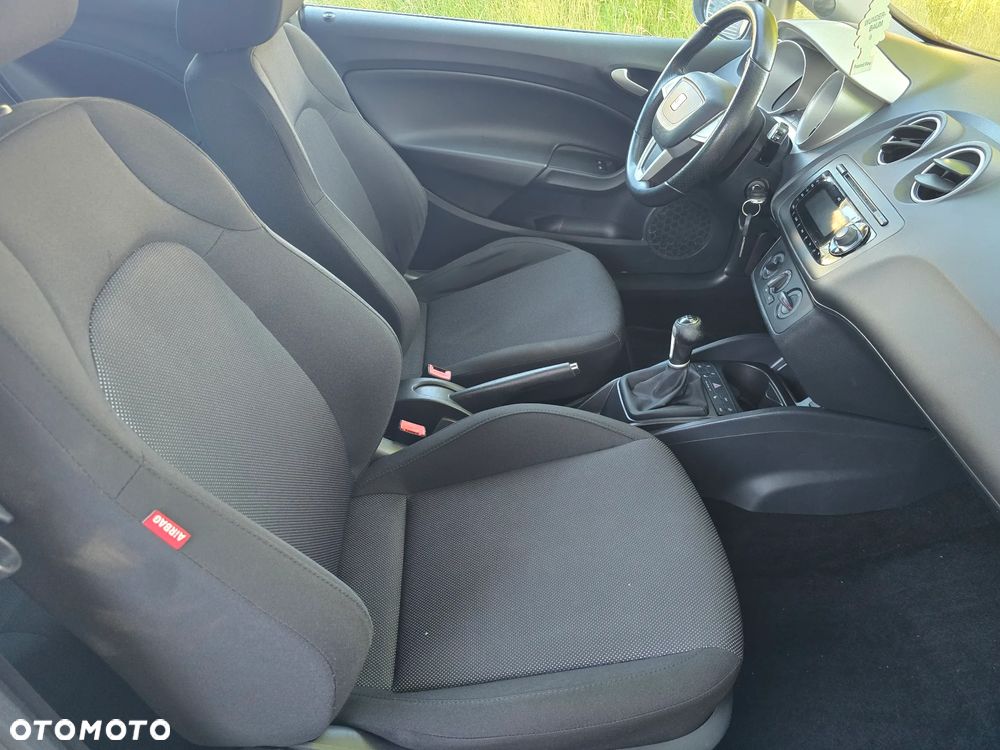 Seat Ibiza SC 1.6 TDI DPF Entry - 9