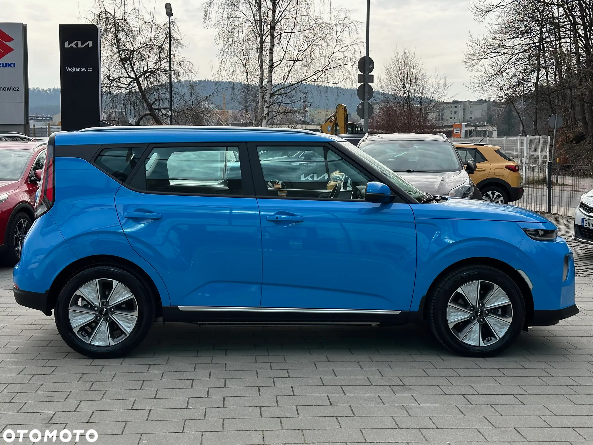 Kia Soul e-Soul 39kWh M - 7