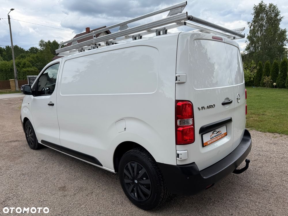 Opel Vivaro - 14