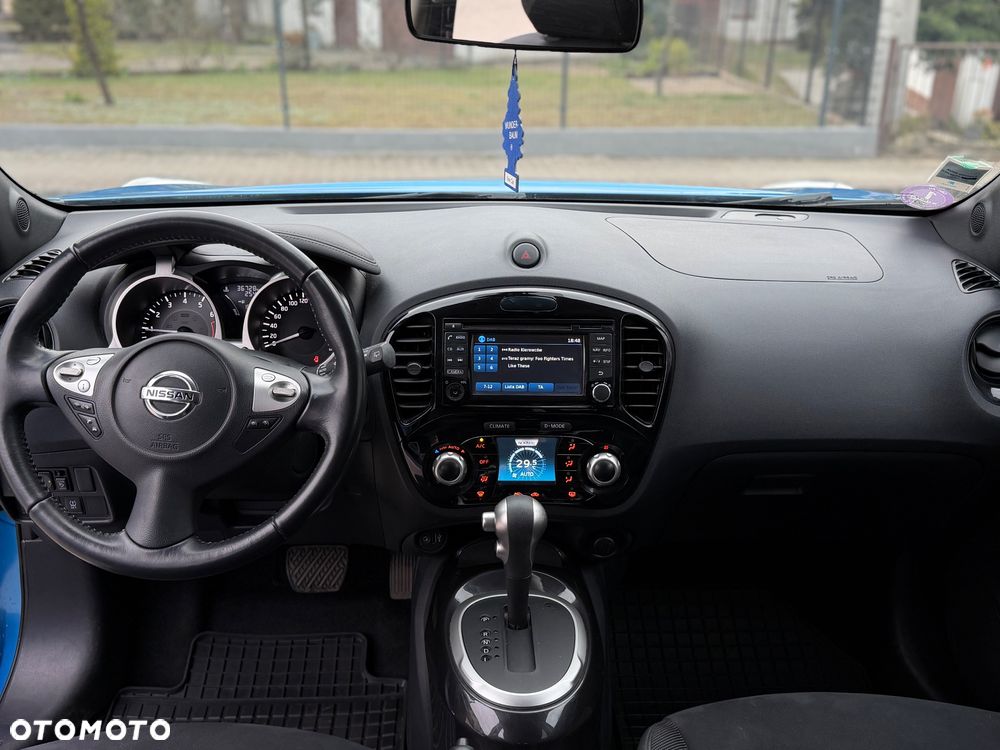 Nissan Juke 1.6 Tekna CVT - 13