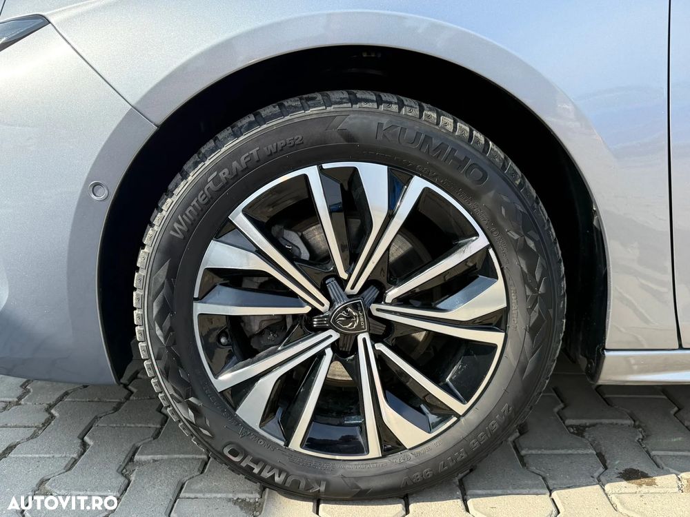 Peugeot 508 1.5 BlueHDI S&S EAT8 Allure Pack - 11