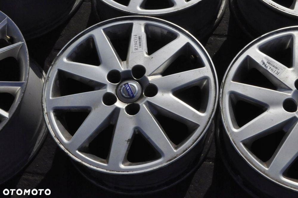 VOLVO  FELGI ALUMINIOWE 16 6.5 5X108 ET52.5 - 5