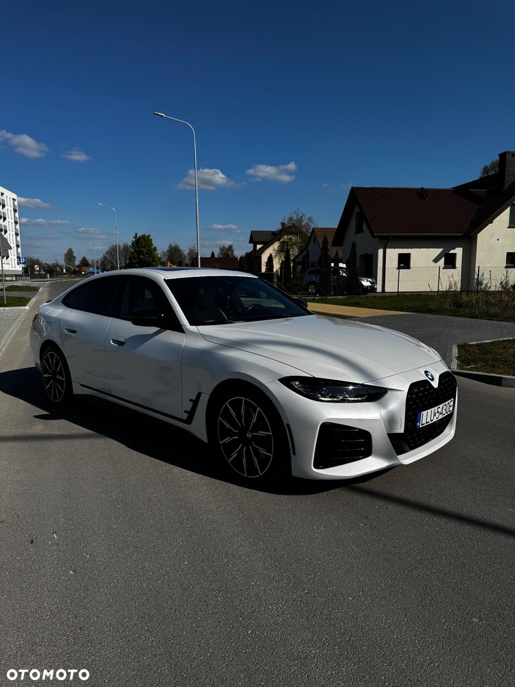 BMW Seria 4 430i xDrive M Sport - 5