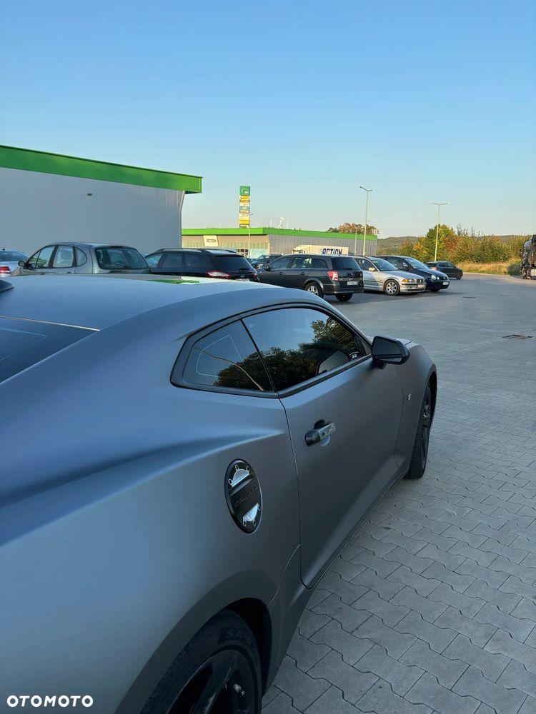 Chevrolet Camaro - 11