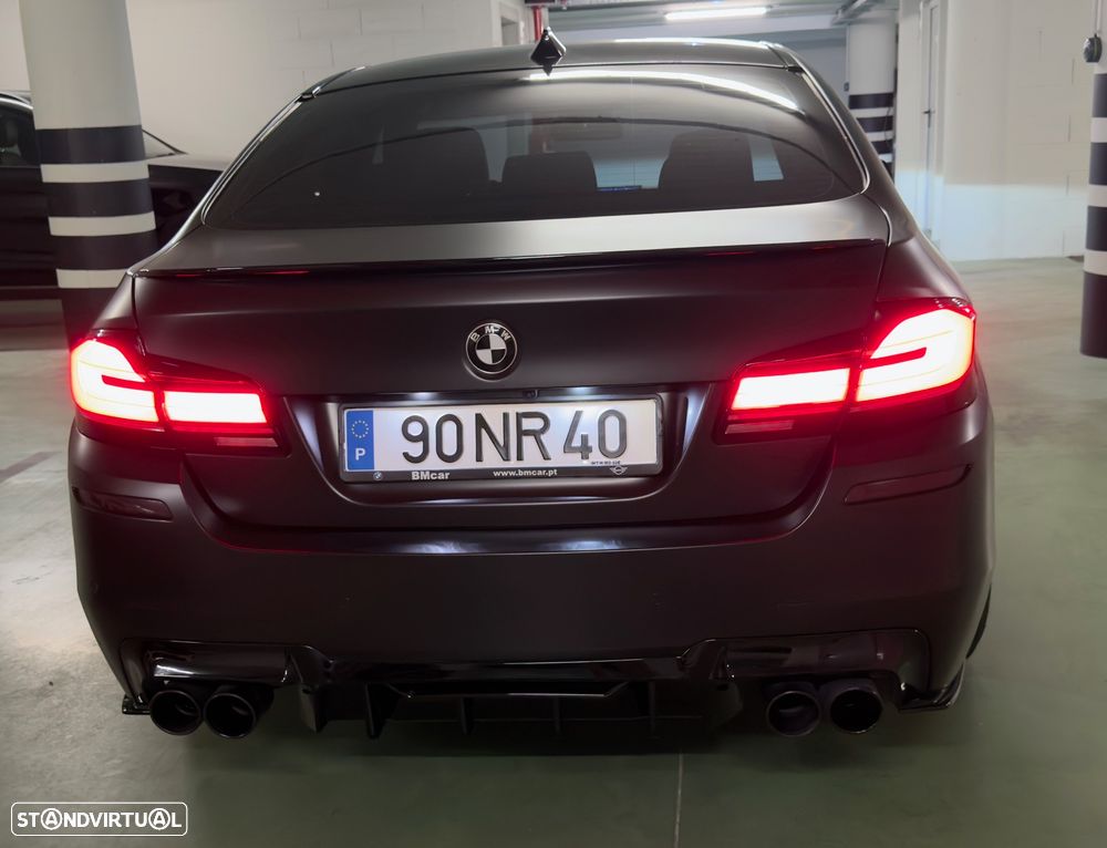 BMW 520 d Pack M Auto - 20