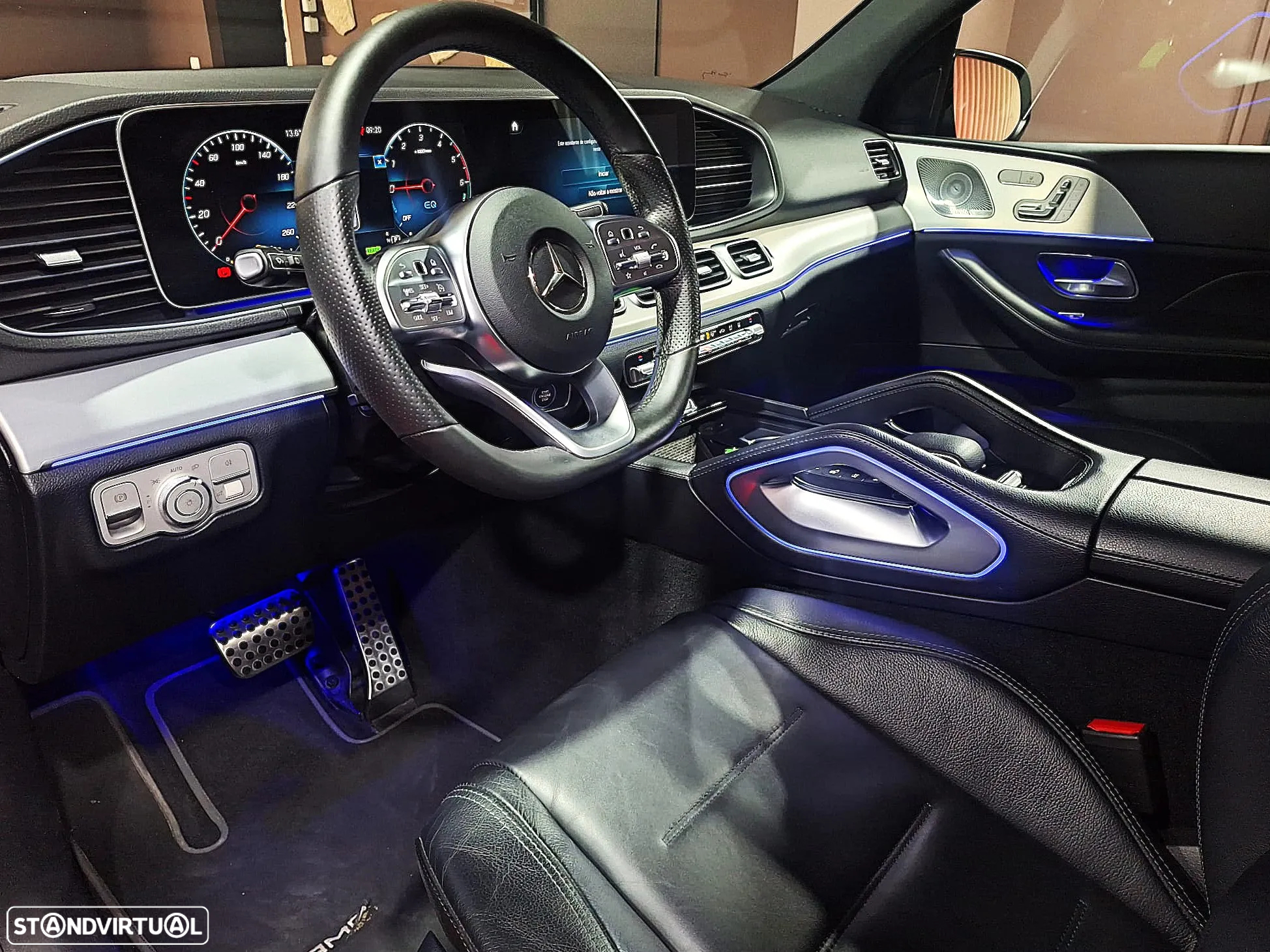 Mercedes-Benz GLE 350 de 4Matic - 18