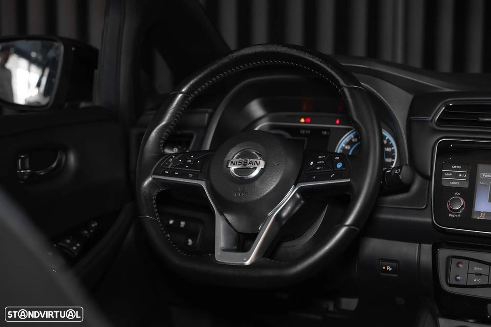 Nissan Leaf Tekna - 14