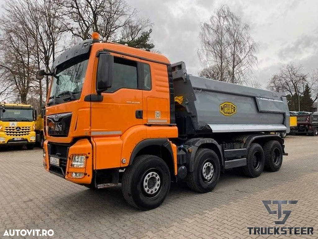 MAN TGS 41.500 - 3