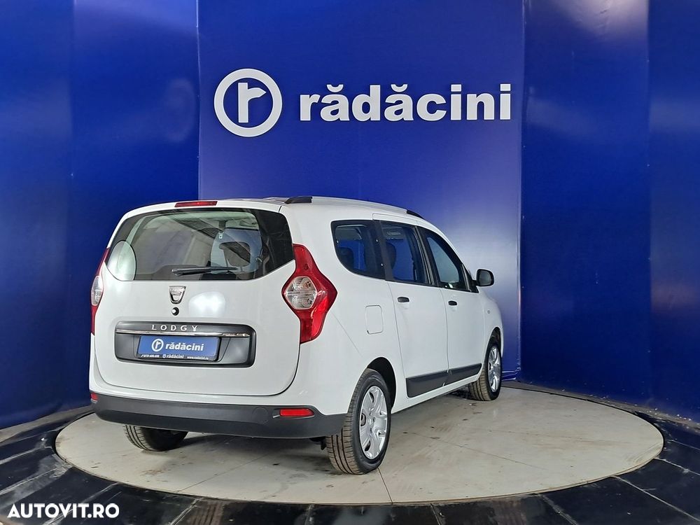 Dacia Lodgy - 7