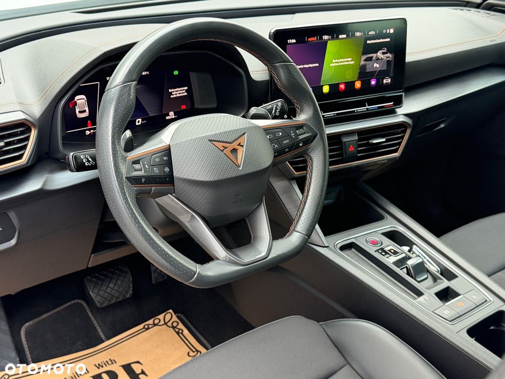 Cupra Formentor 1.5 TSI DSG - 12