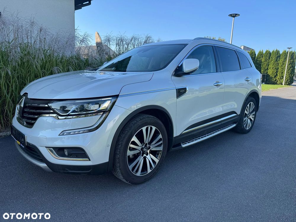 Renault Koleos ENERGY dCi 175 X-tronic 4WD INITIALE PARIS - 1