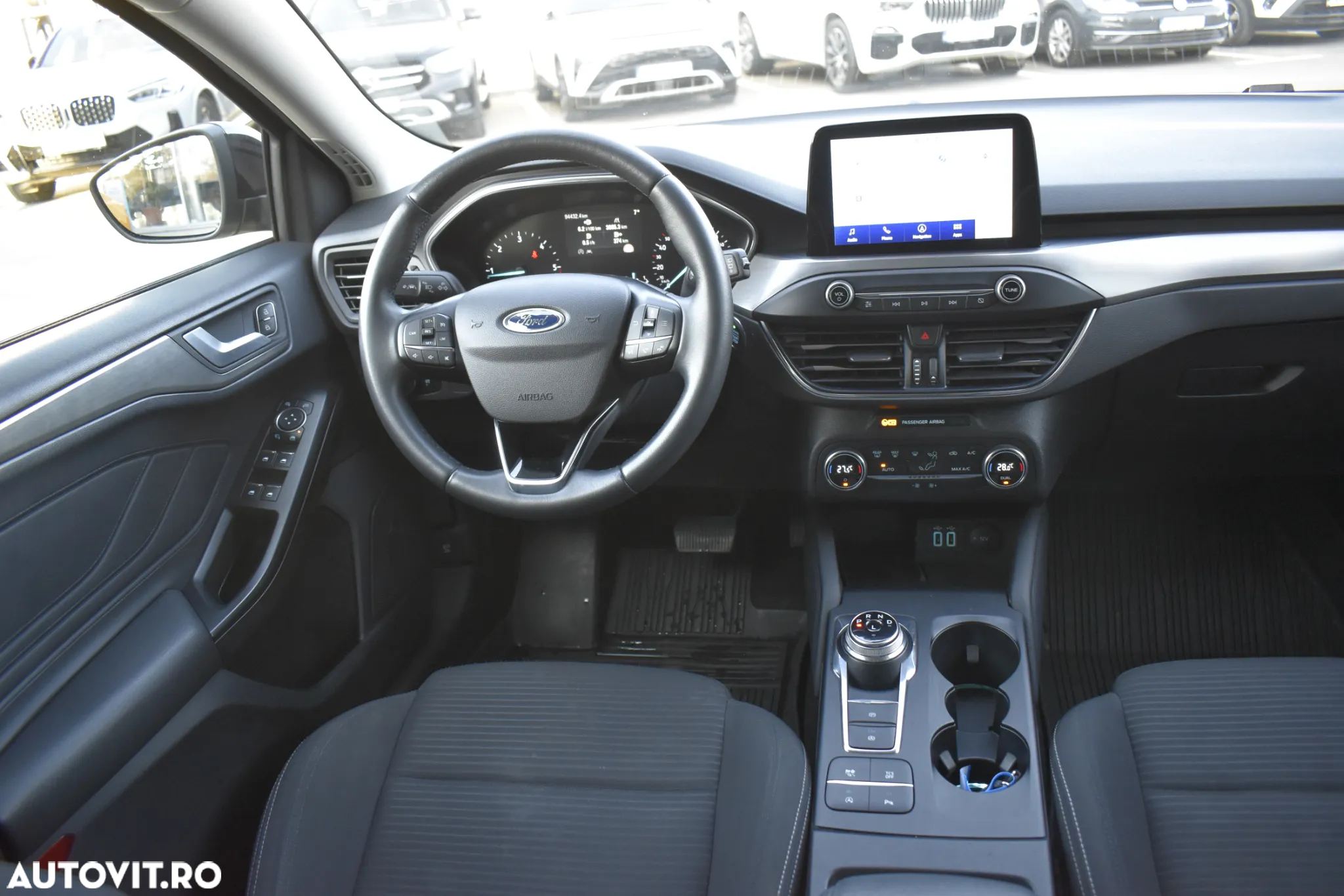 Ford Focus 2.0 EcoBlue Titanium - 28