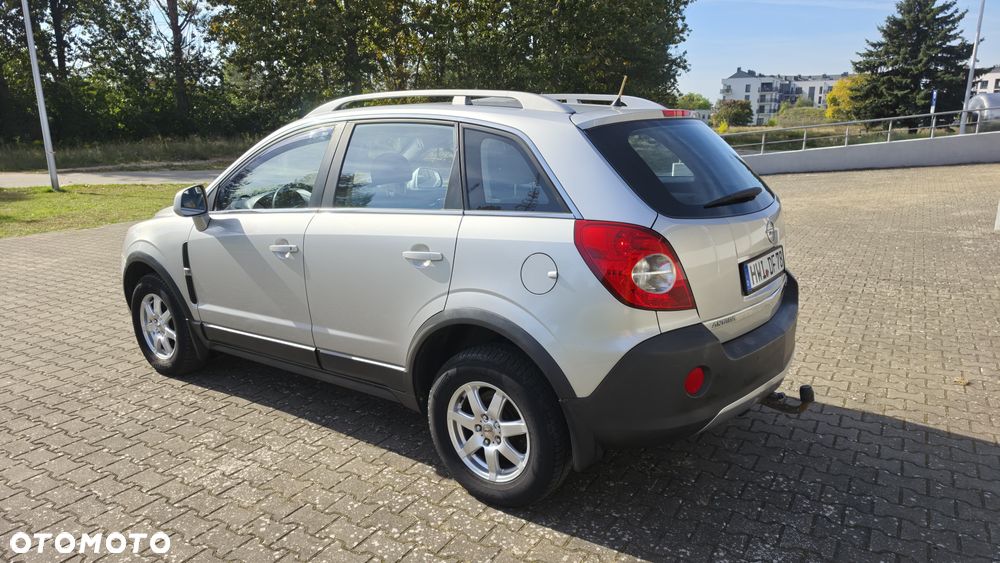 Opel Antara - 7