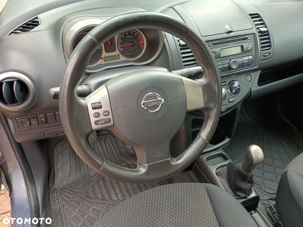 Nissan Note - 14