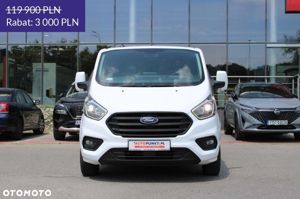 Ford Transit Custom - 2