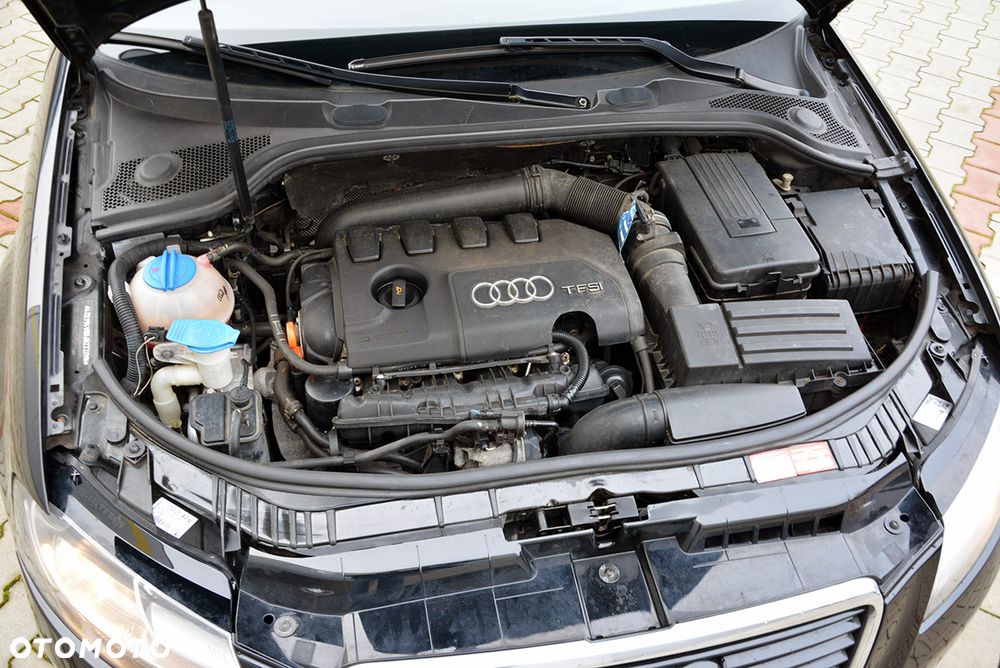 Audi A3 Sportback 1.8 TFSI S line Sportpaket - 12