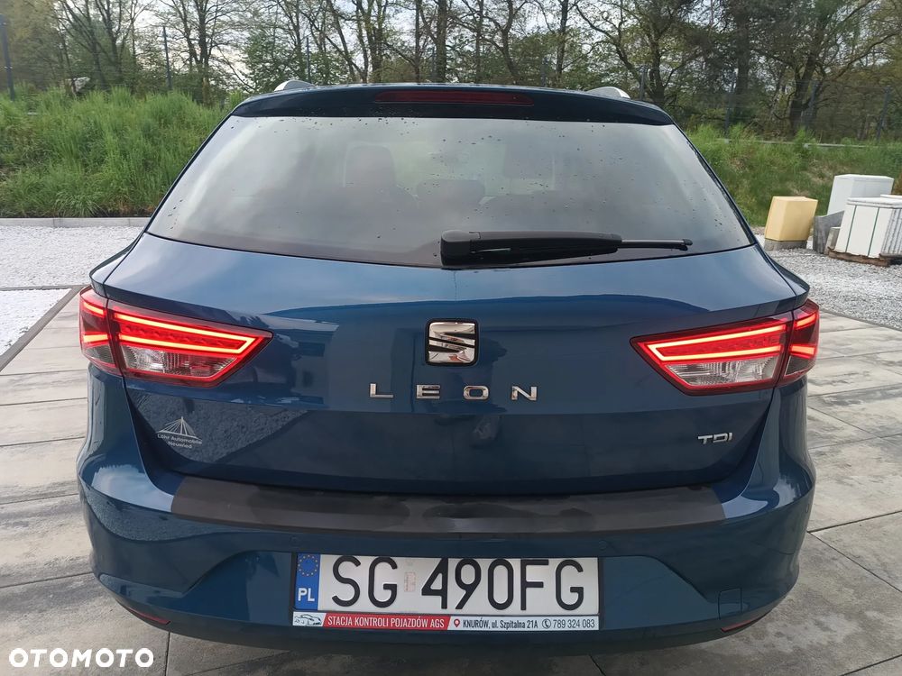 Seat Leon 1.6 TDI Start&Stop DSG Style - 25