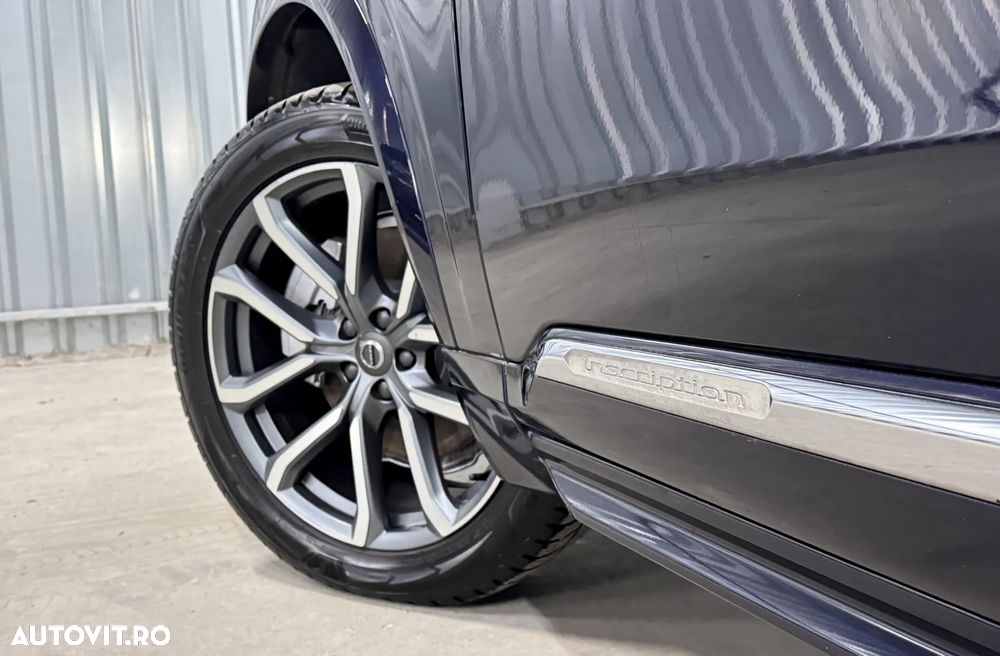 Volvo XC 90 D5 AWD Geartronic Inscription - 38