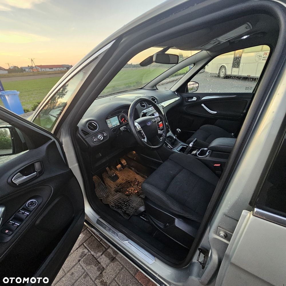 Ford S-Max - 1