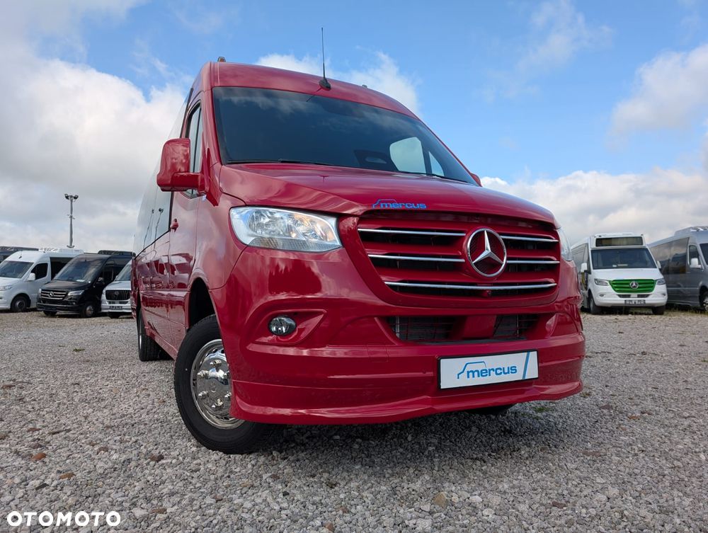 Mercedes-Benz Sprinter 517 - 13