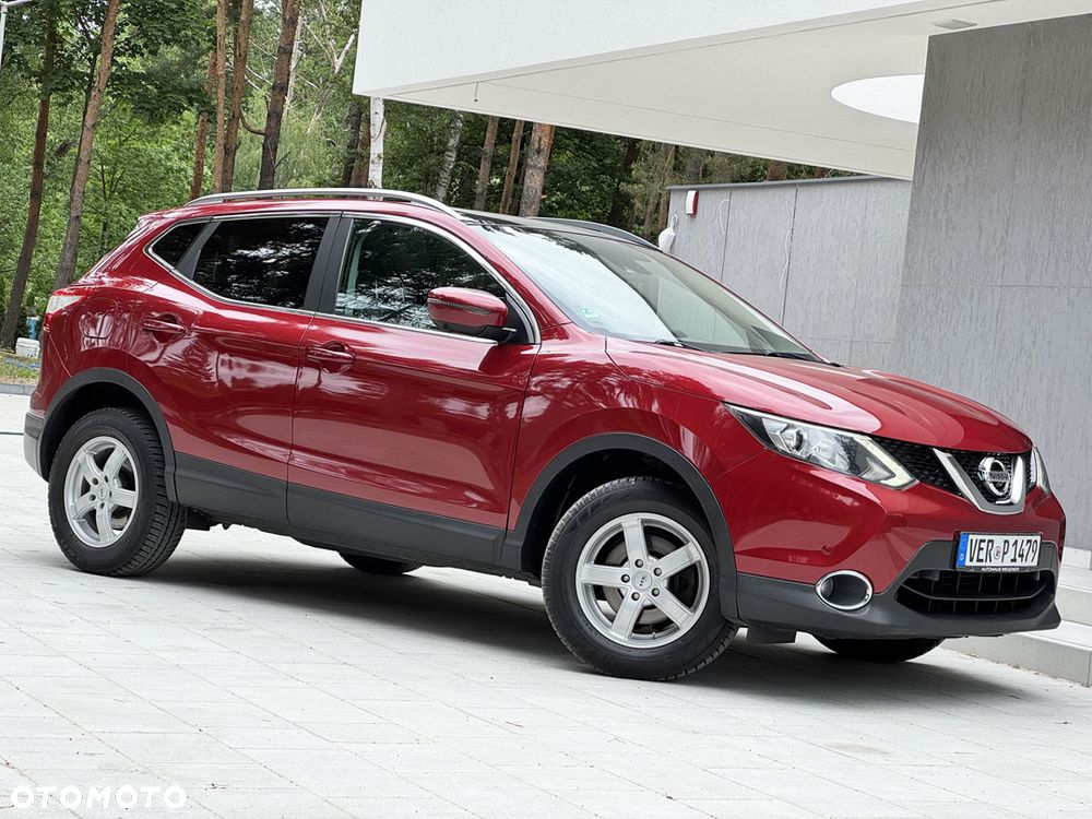 Nissan Qashqai 1.6 DIG-T Visia - 18