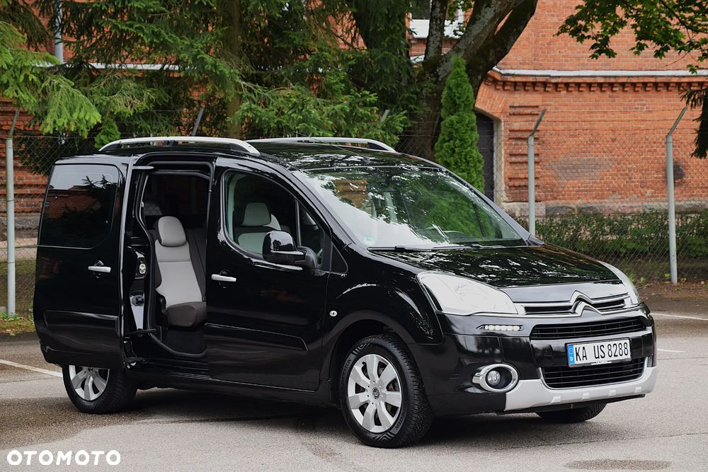 Citroën Berlingo 1.6 HDi 110 FAP Multispace Exclusive - 18