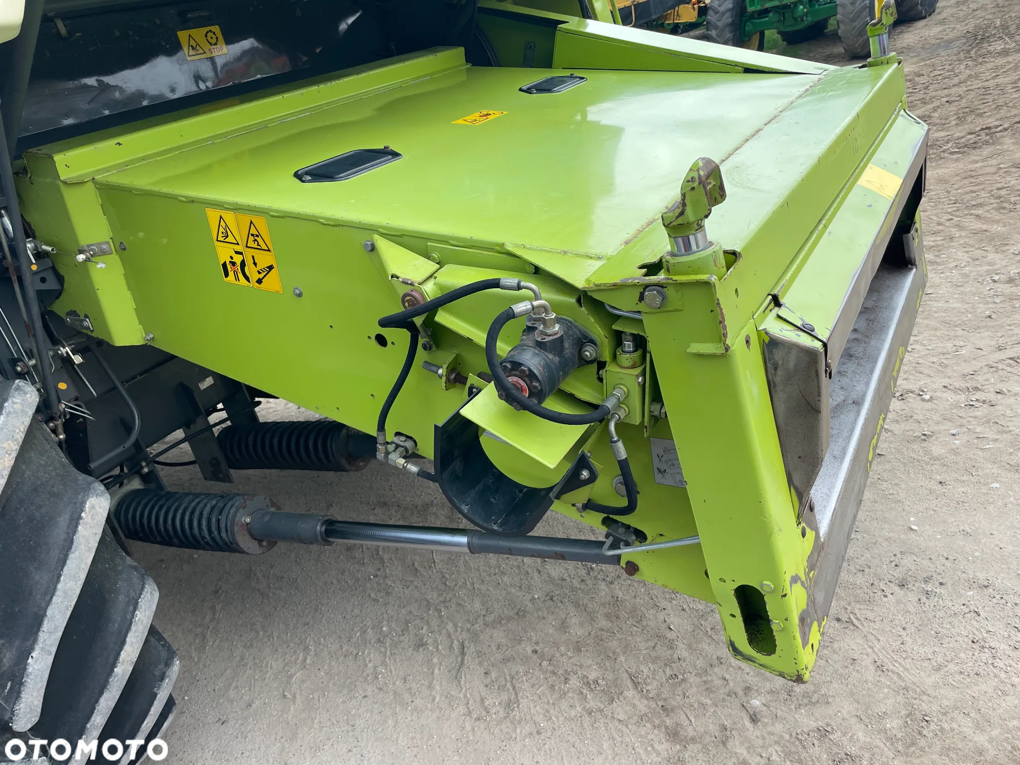 Claas Lexion 440 - 8
