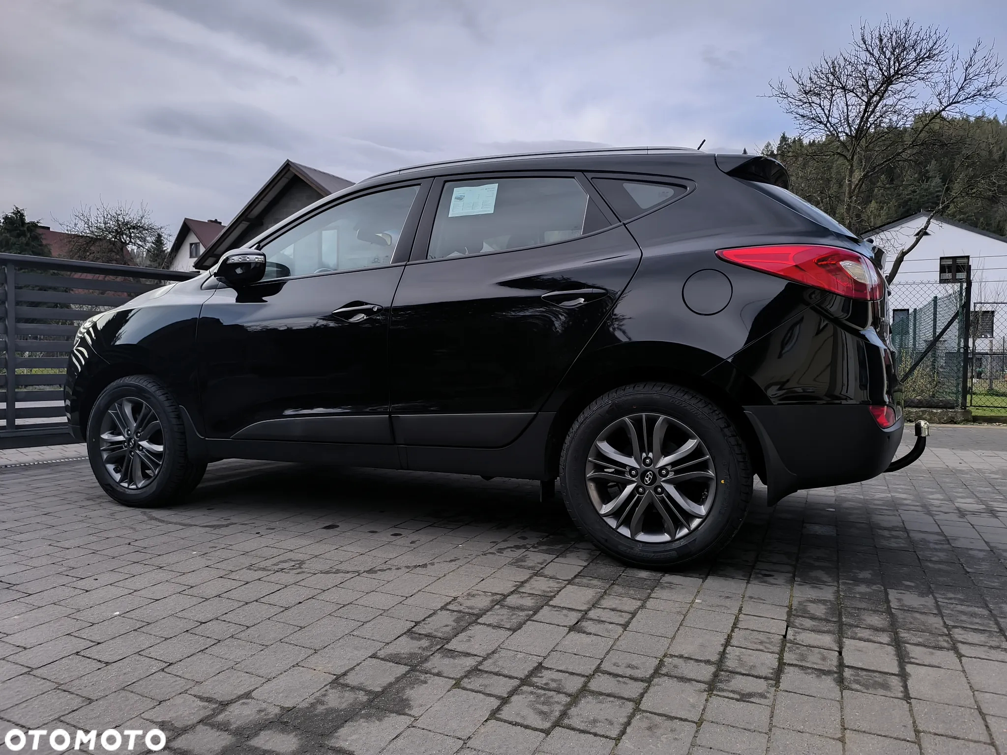 Hyundai ix35 2.0 GDI Comfort 4WD - 6