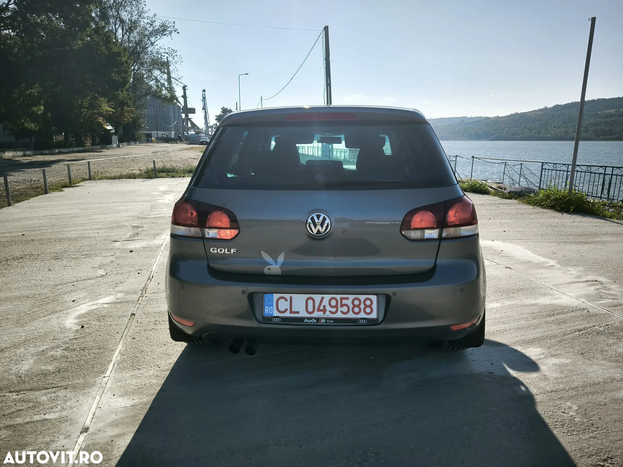 Volkswagen Golf 1.4 TSI Highline - 4
